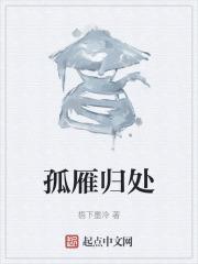 孤雁落群