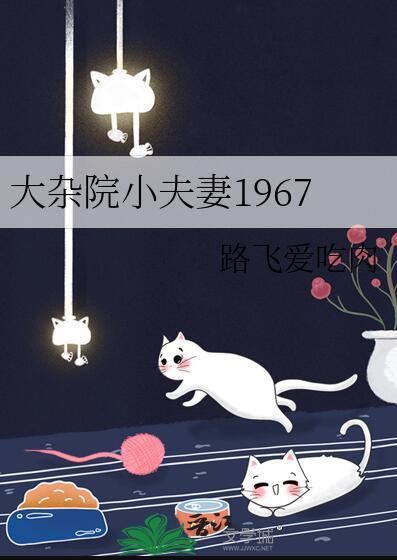 大杂院小夫妻1967作