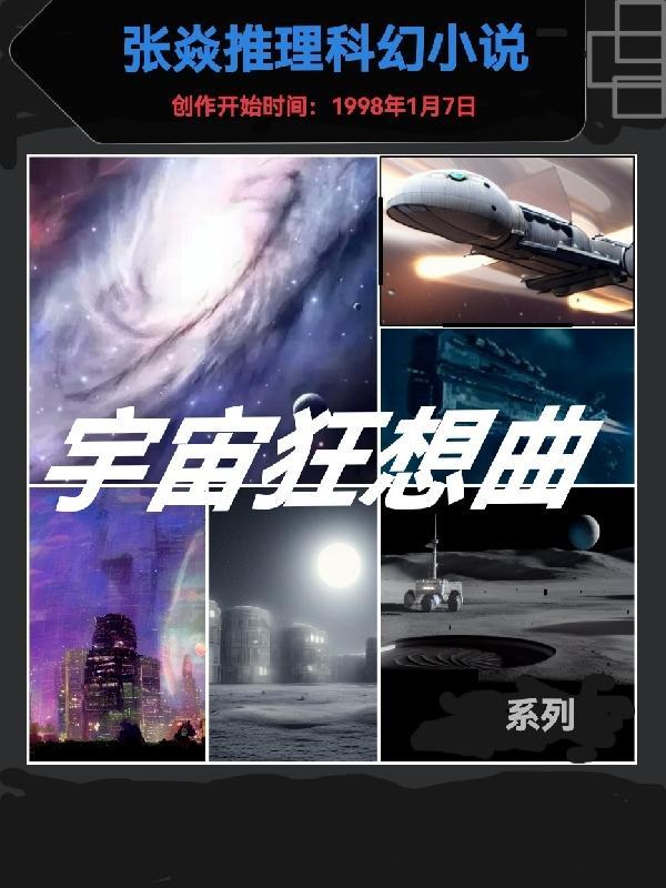 宇宙狂想曲香薰