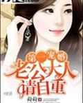 第一婚宠老公大人太温柔