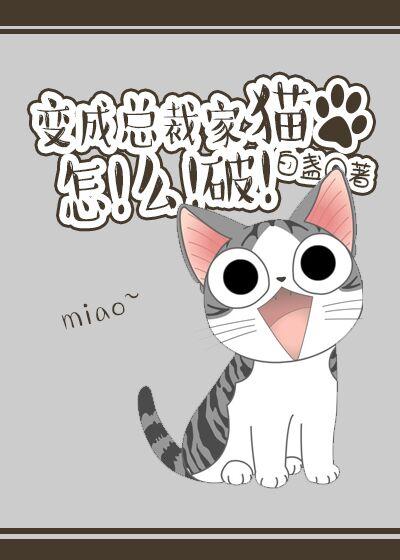 总裁变成猫的动漫叫什么